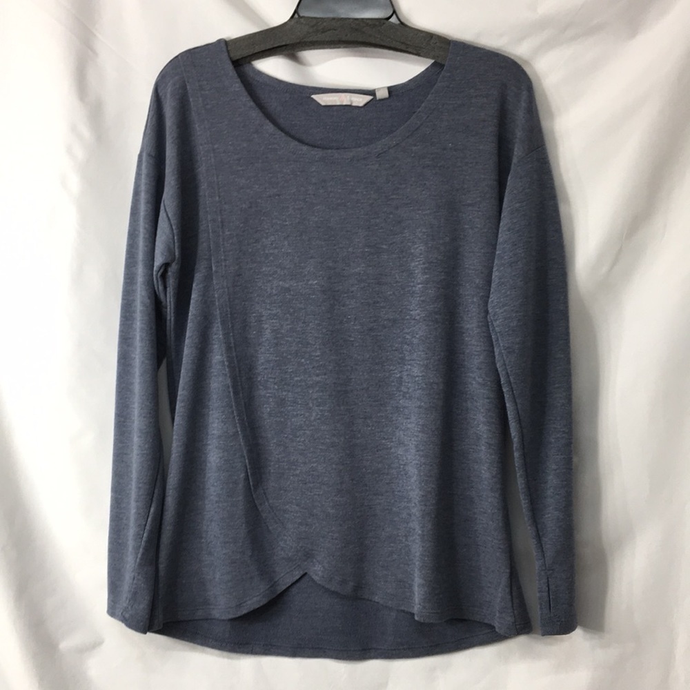 Harmony & Balance Women’s Comfy Pull-Over Top Size M Like-NEW Condition